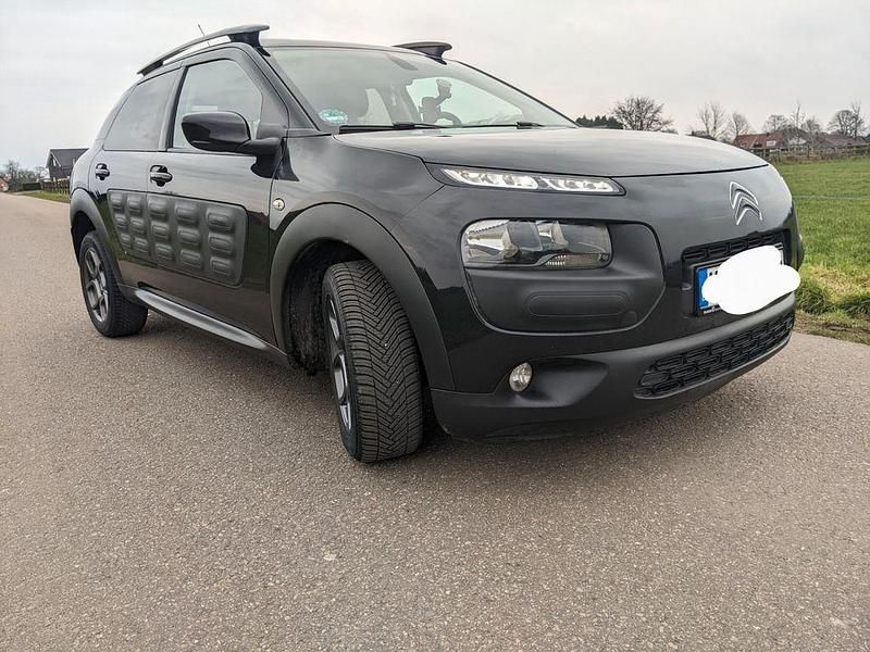 Gebraucht Citroën C4 Business Class 99 PS (72 kW) 2016 Schwarz Limousine