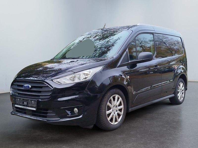 Schwarz Gebraucht 2018 Ford Transit Van / Kleinbus | 8.950 € (Superpreis) - Bild 1/4