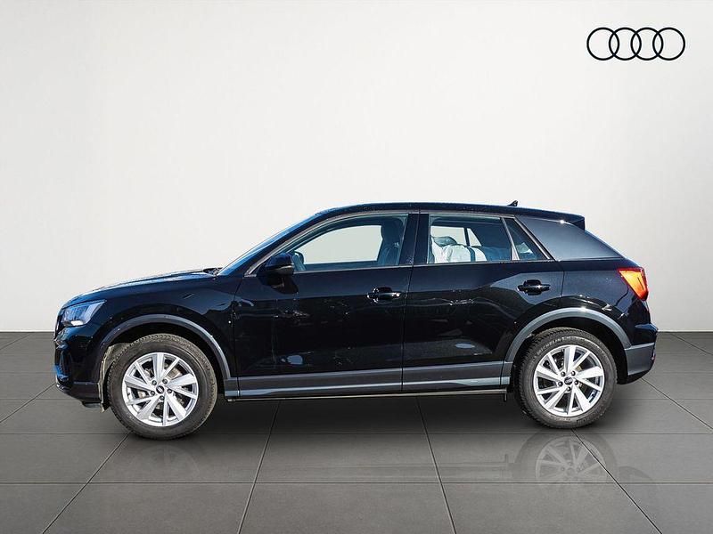 Gebraucht Audi Q2 Advanced Plus 150 PS (110 kW) 2022 Mythosschwarz metallic SUV