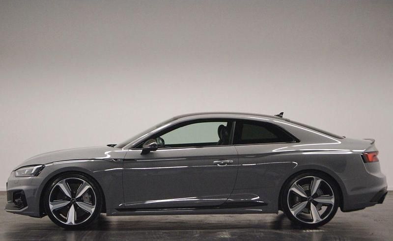 Gebraucht Audi RS5 Ambiente 450 PS (330 kW) 2018 Grau Coupé