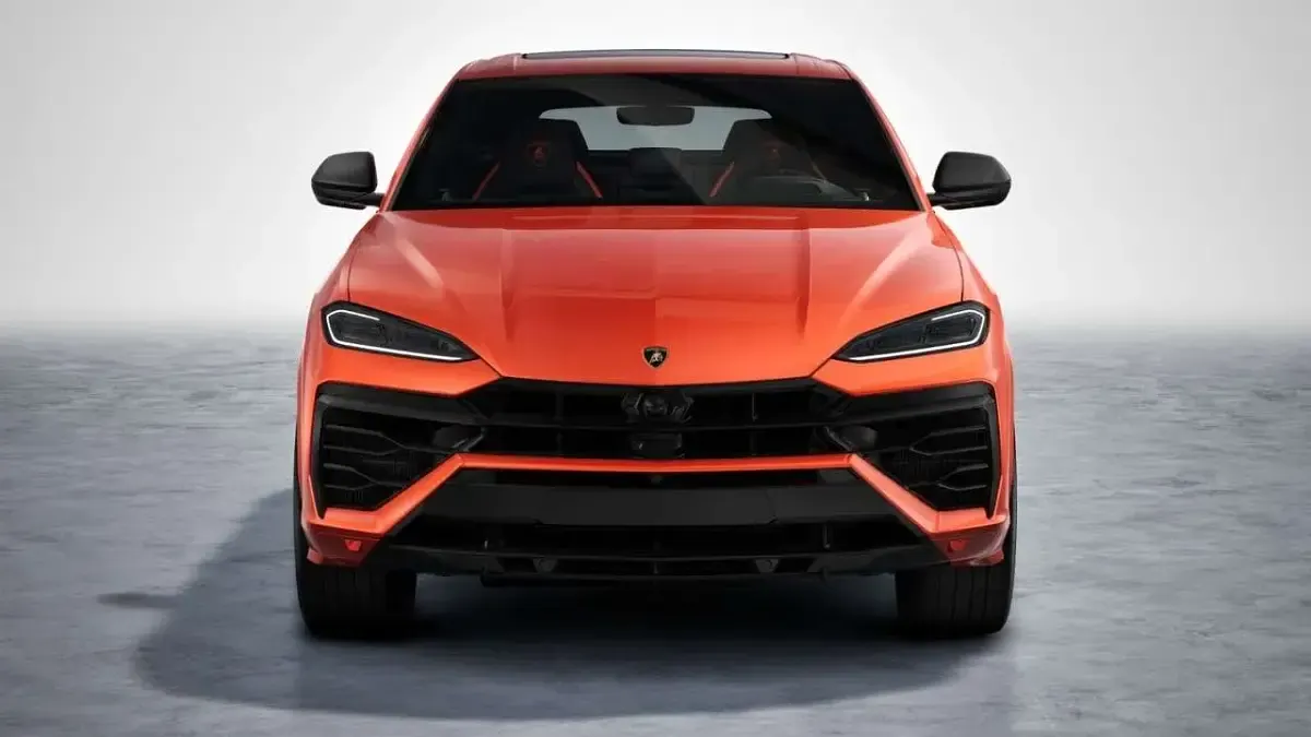 Neu Lamborghini Urus 799 PS (587 kW) 2026 Orange SUV