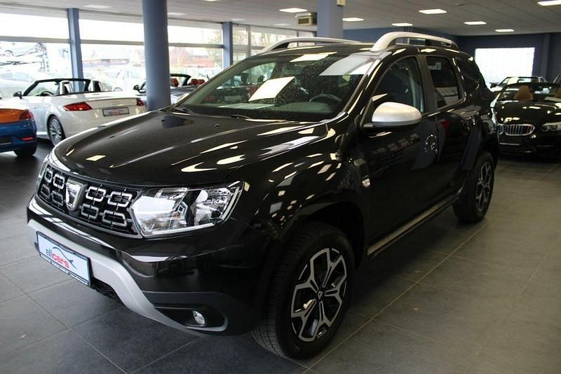 Gebraucht Dacia Duster Prestige 131 PS (96 kW) 2020 Schwarz SUV