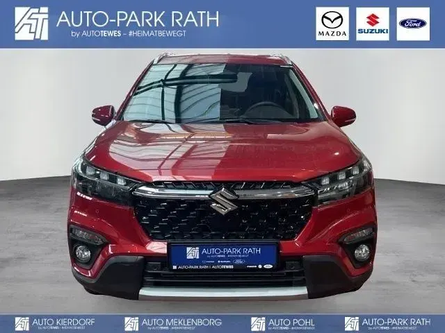 Neu Suzuki SX4 S-Cross Comfort 110 PS (80 kW) 2026 Rot SUV