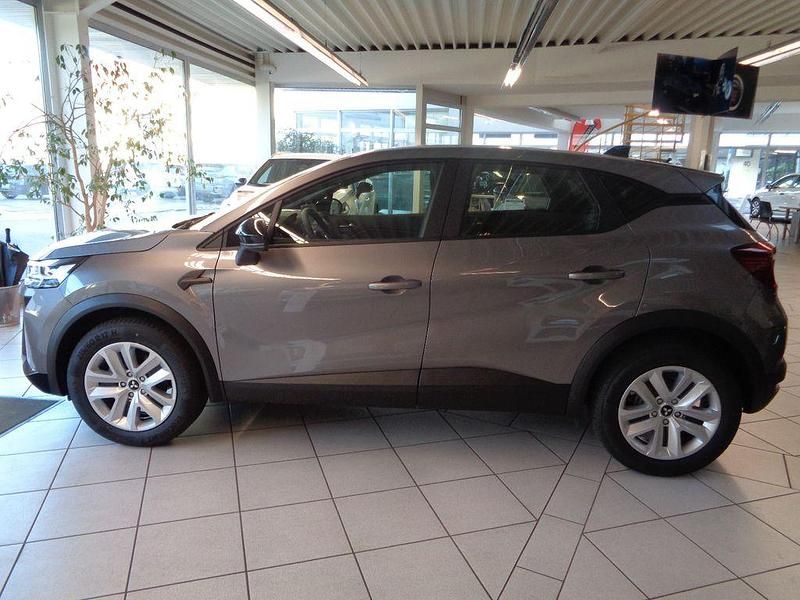 Neu Mitsubishi ASX Basis 91 PS (66 kW) 2025 Grau SUV