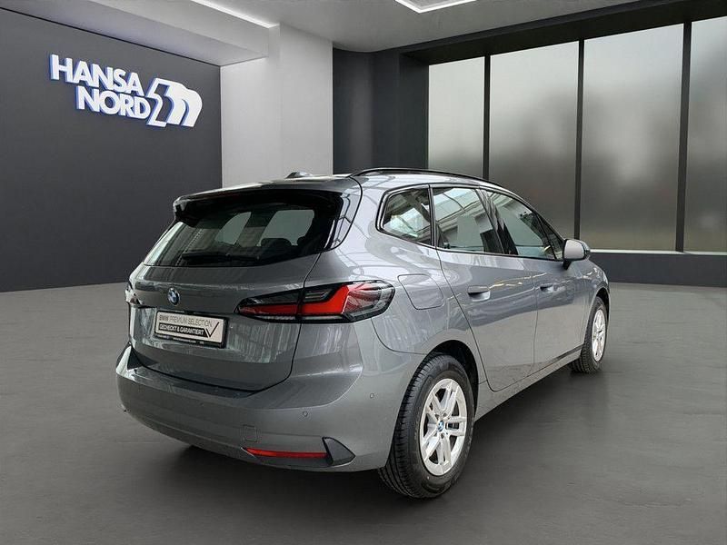 Gebraucht BMW 216 Active Tourer 122 PS (89 kW) 2024 Grau Van / Kleinbus