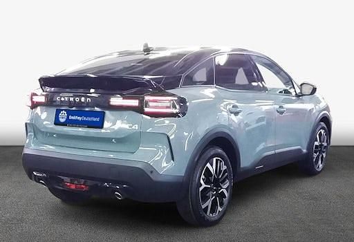 Neu Citroën C4 PureTech 131 PS (96 kW) 2025 Manhattangrün Limousine
