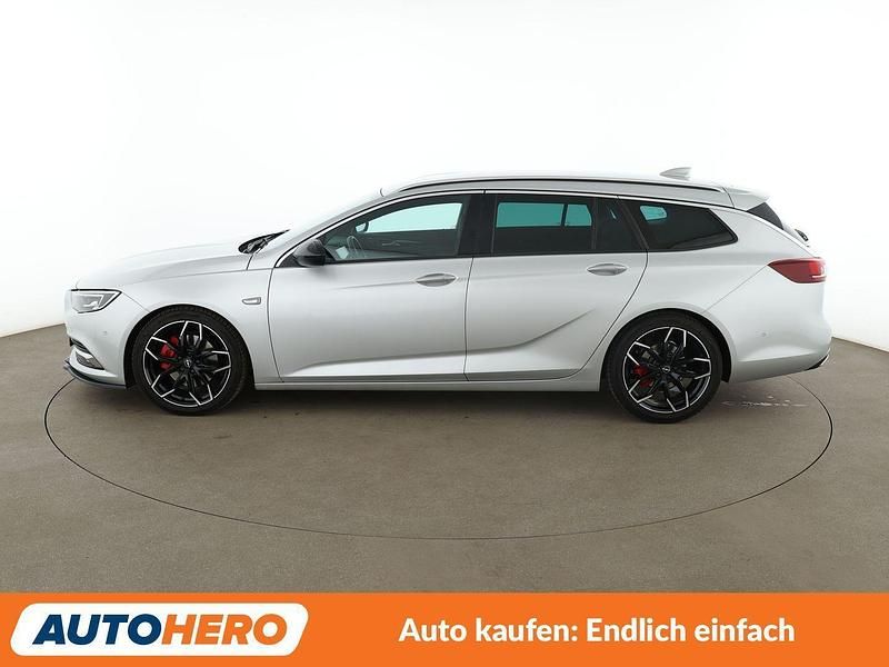 Gebraucht Opel Insignia Dynamic 165 PS (121 kW) 2017 Grau Kombi