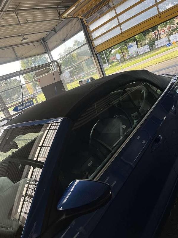 Gebraucht VW T-Roc Cabriolet R-line 150 PS (110 kW) 2021 Cabrio