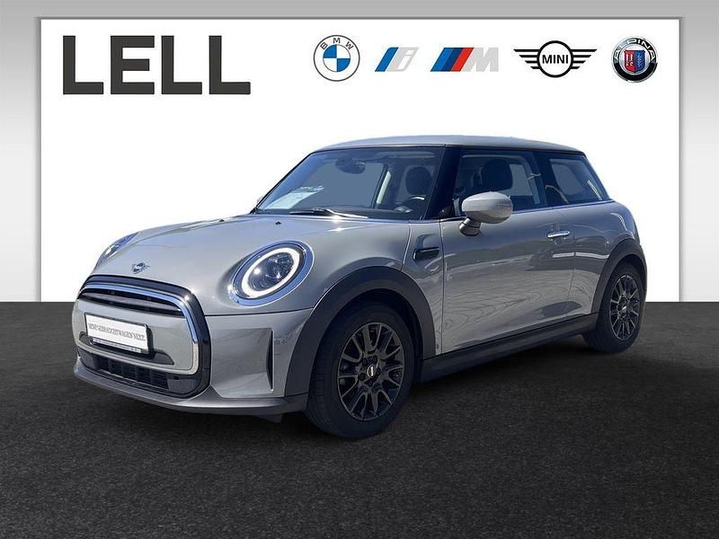 Grau Gebraucht 2022 Mini ONE Hatch Kleinwagen | 18.450 € (Fairer Preis) - Bild 1/4