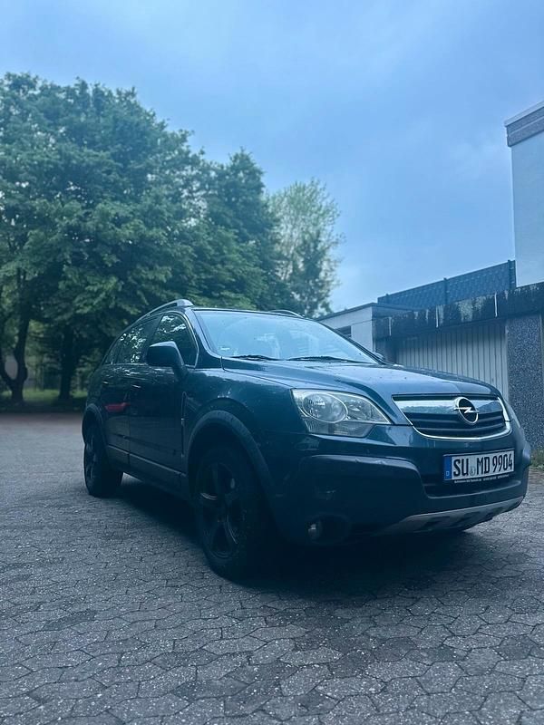 Gebraucht Opel Antara 150 PS (110 kW) 2008 Blau SUV