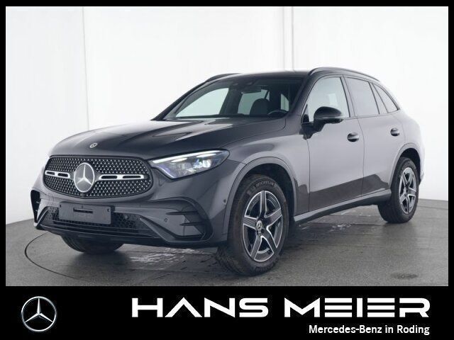lack graphitgrau Gebraucht 2024 Mercedes GLC220 AMG SUV | 60.690 € (Guter Preis) - Bild 1/4