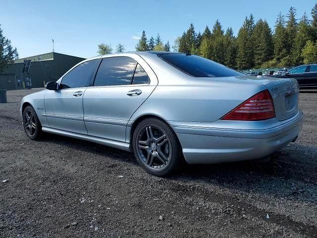 Gebraucht Mercedes S65 AMG AMG 612 PS (450 kW) 2006 Silber Limousine
