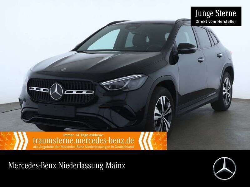 Schwarz Gebraucht 2024 Mercedes GLA250 Advanced Plus SUV | 38.990 € (Guter Preis) - Bild 1/3
