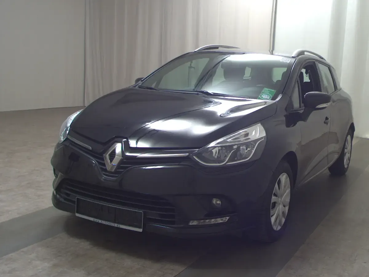Gebraucht Renault Clio Business 90 PS (66 kW) 2020 Schwarz Limousine