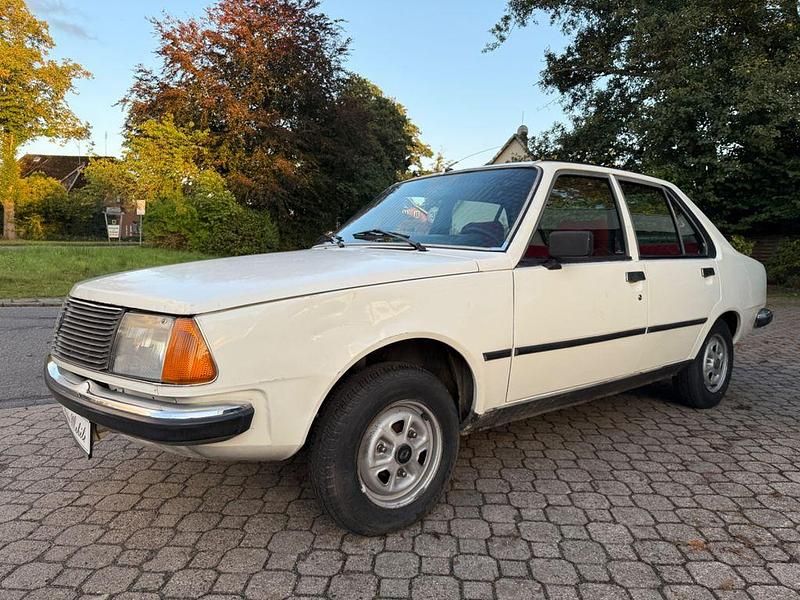 Gebraucht Renault R18 79 PS (58 kW) 1980 Weiß Limousine