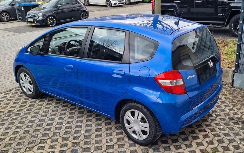 Gebraucht Honda Jazz 99 PS (72 kW) 2011 Violet Kleinwagen