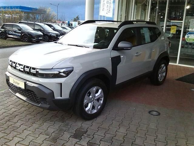 Neu Dacia Duster Expression 122 PS (89 kW) 2026 Beige schwarz SUV