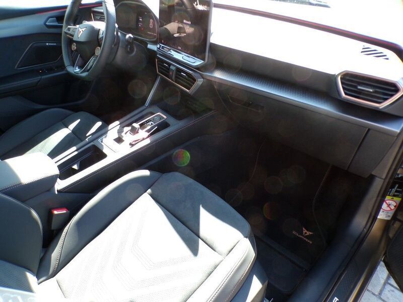 Gebraucht Cupra Formentor VZ 177 PS (130 kW) 2024 SUV