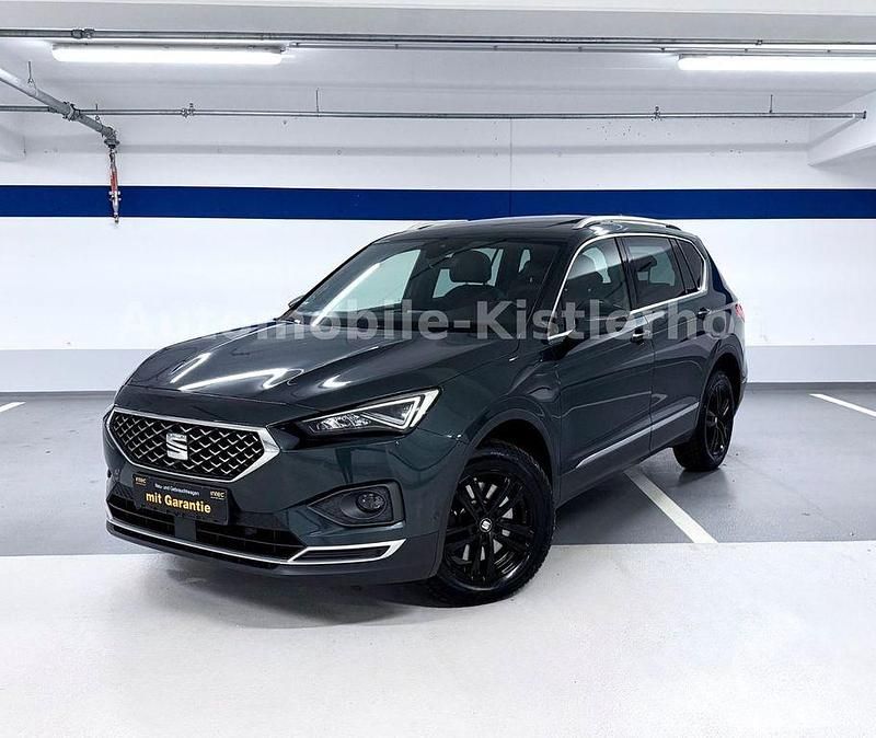 Grau Gebraucht 2019 Seat Tarraco 4Drive SUV | 23.999 € (Guter Preis) - Bild 1/4