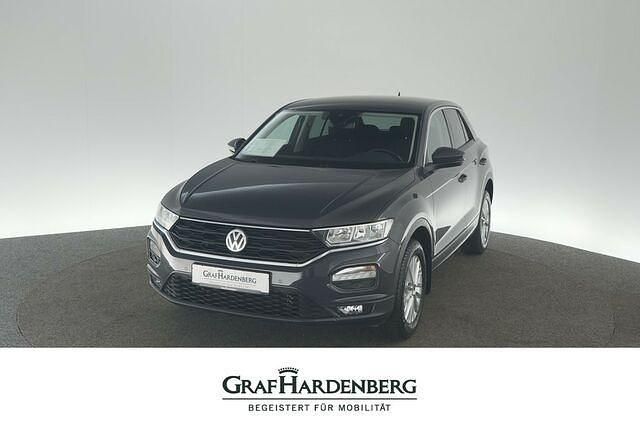 Gebraucht VW T-Roc 116 PS (85 kW) 2018 Grau SUV
