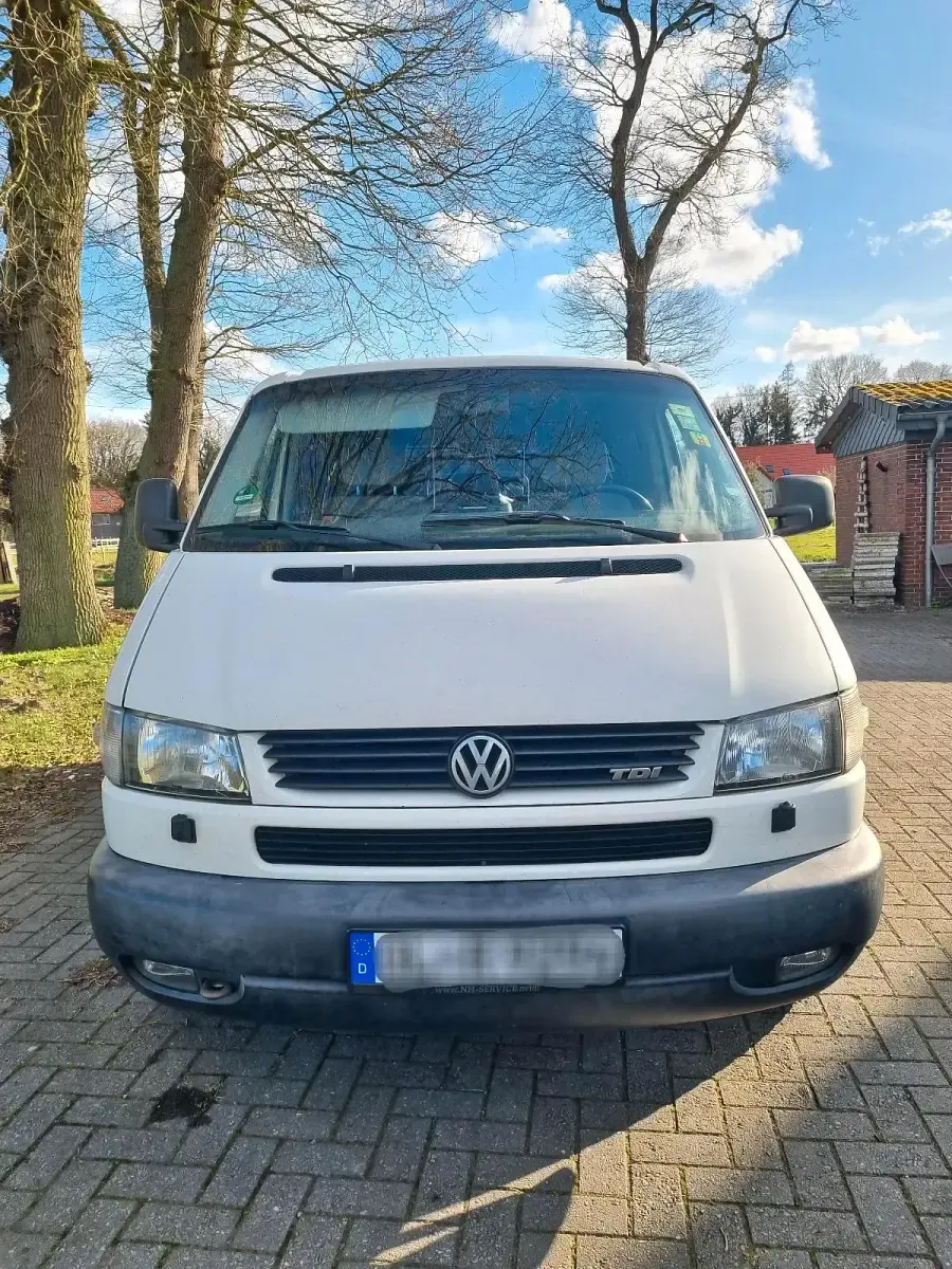 Occasion VW T4 102 ch (75 kW) 1999 Blanc Van