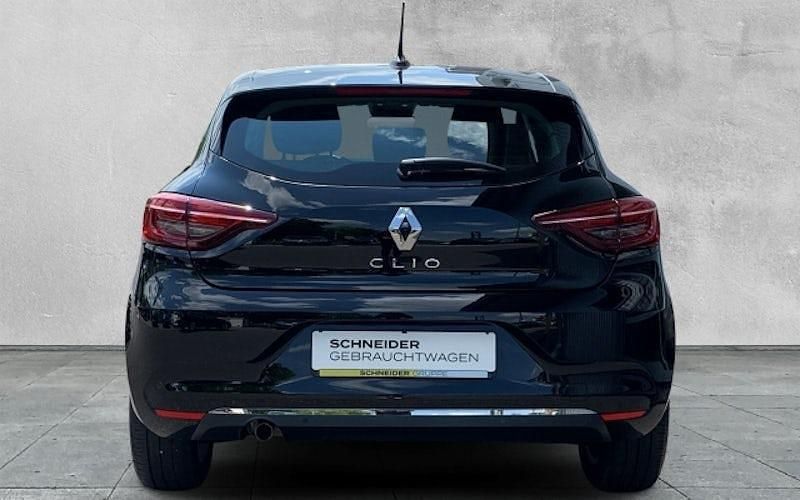 Gebraucht Renault Clio V Intens 91 PS (66 kW) 2021 Schwarz Limousine
