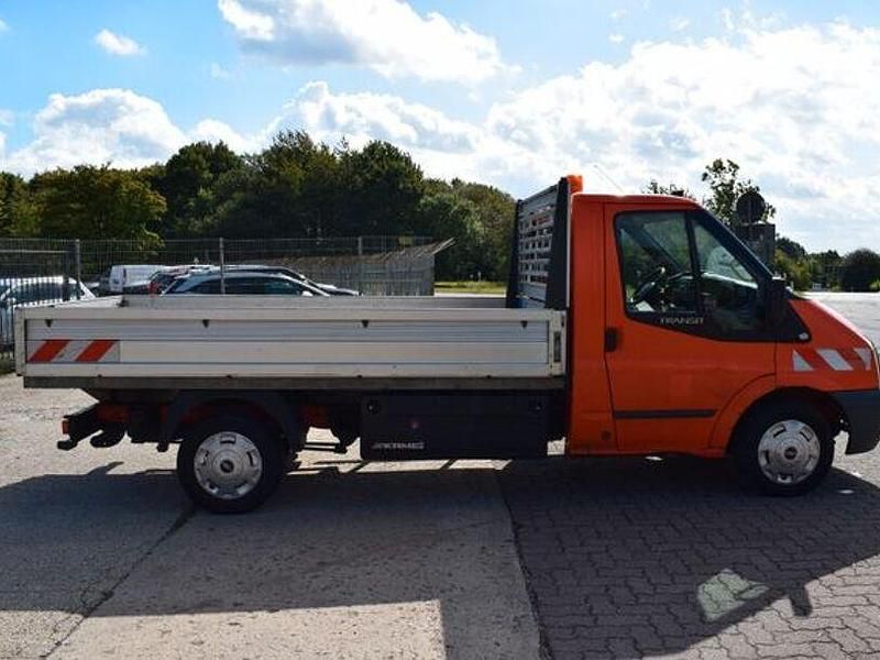 Gebraucht Ford Transit 116 PS (85 kW) 2010 Orange