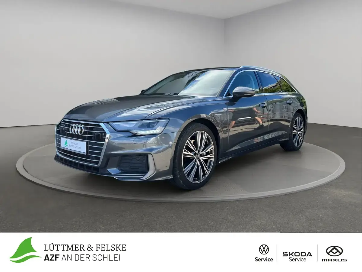 Gebraucht Audi A6 S-Line 245 PS (180 kW) 2023 Kombi
