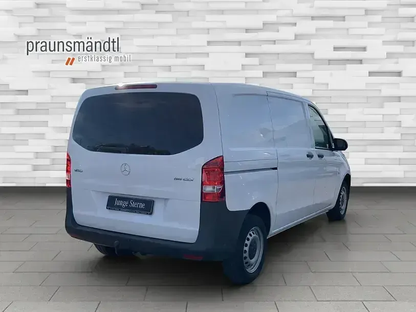 Gebraucht Mercedes Vito 136 PS (100 kW) 2022 Andere Van