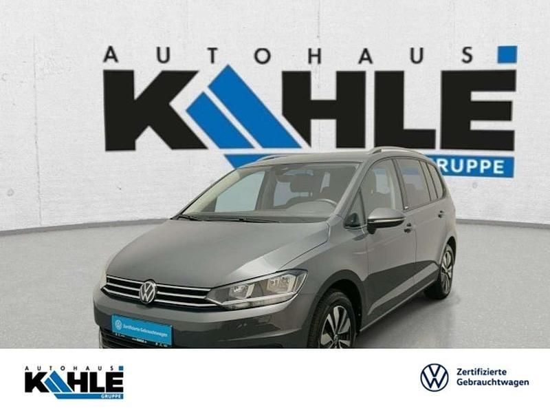 Delfingrau Gebraucht 2024 VW Touran Move Van / Kleinbus | 33.990 € (Guter Preis) - Bild 1/4