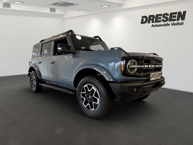 Gebraucht Ford Bronco Outer Banks 334 PS (245 kW) 2023 Azure gray SUV