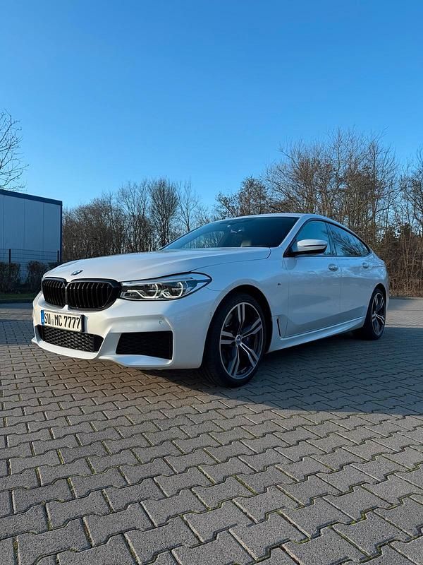 Gebraucht BMW 640 M Sport 340 PS (250 kW) 2017 Weiß Coupé