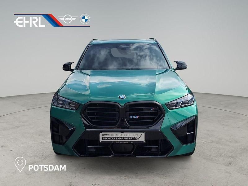 Gebraucht BMW X5 M Competition Edition 625 PS (459 kW) 2024 Grün SUV