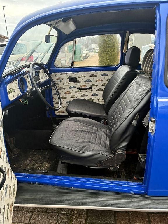 Gebraucht VW Käfer 34 PS (25 kW) 1985 Coupé