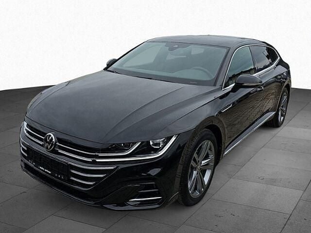 Gebraucht VW Arteon R-line 280 PS (205 kW) 2023 Deepblackperleffekt Limousine
