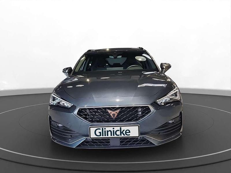 Gebraucht Cupra Leon 204 PS (150 kW) 2023 Grau Limousine