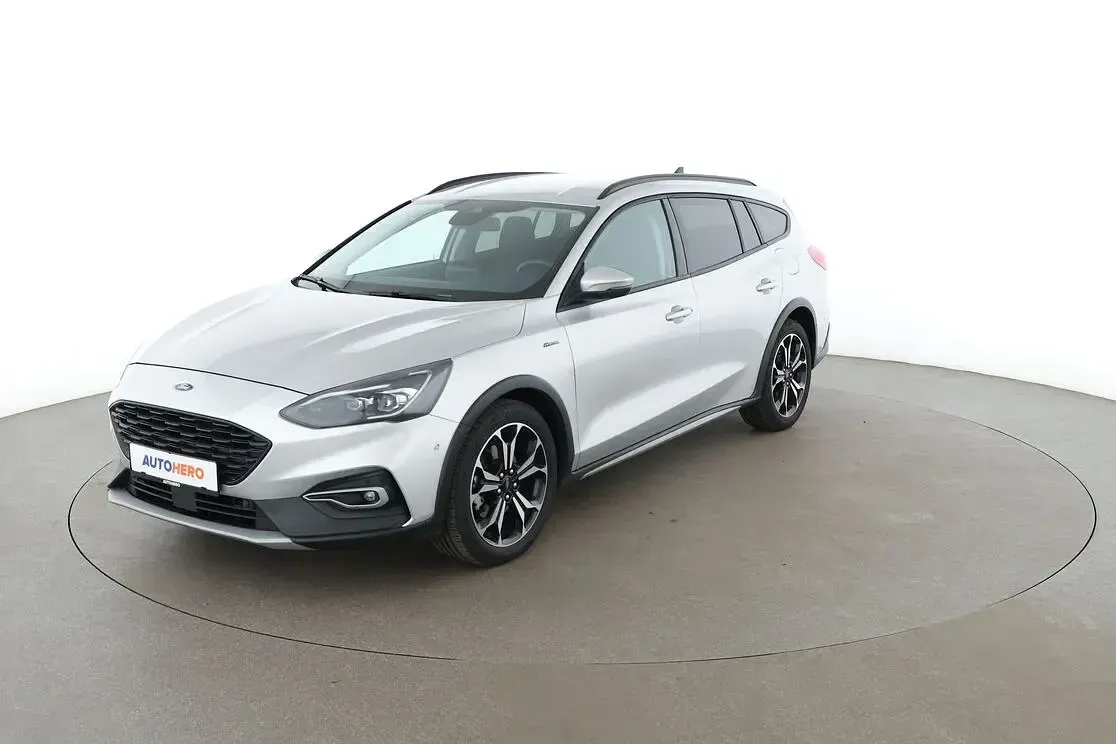 Gebraucht Ford Focus Active 150 PS (110 kW) 2019 Kombi