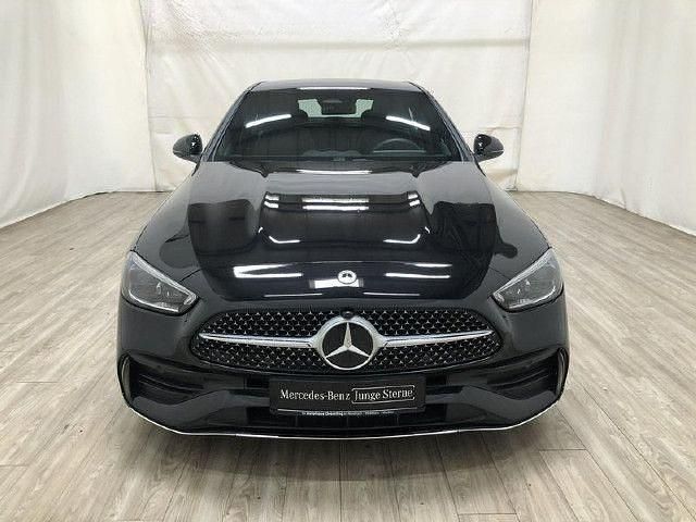 Gebraucht 2024 Mercedes C300e | 52.810 € (Teuer) - Bild 1/4