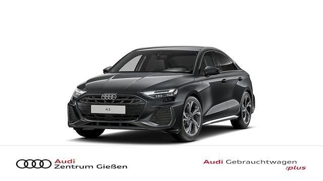 Daytonagrau perleffekt Gebraucht 2025 Audi A3 S-Line Limousine | 32.830 € (Guter Preis) - Bild 1/4