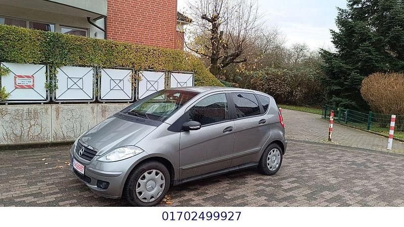 Gebraucht Mercedes A150 95 PS (69 kW) 2008 Grau Limousine