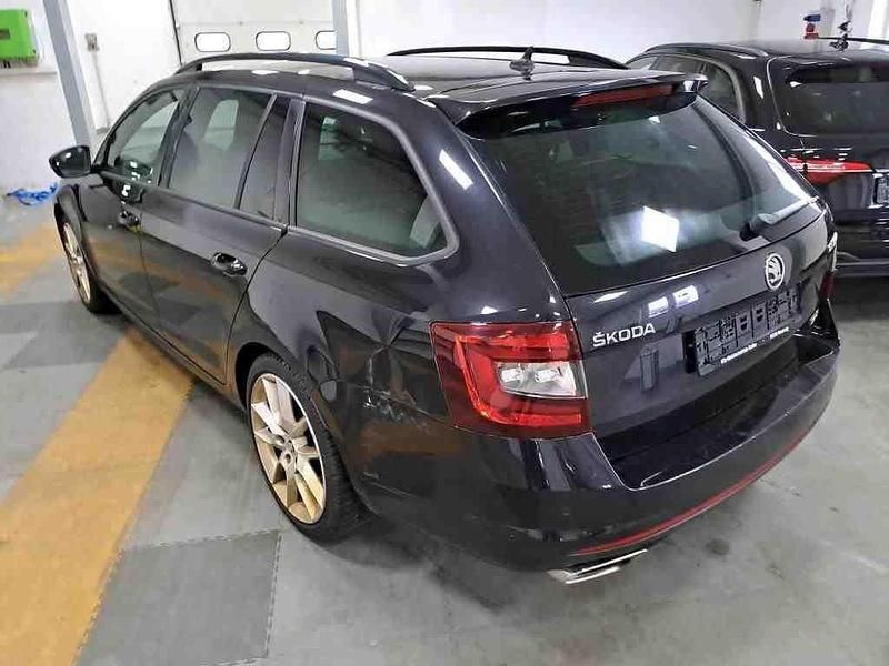 Gebraucht Skoda Octavia RS 230 PS (169 kW) 2018 Schwarz Kombi