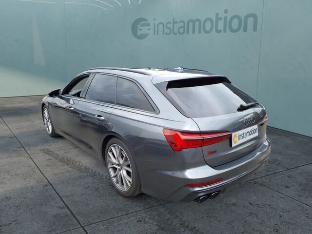Gebraucht Audi S6 344 PS (253 kW) 2022 Grau Kombi