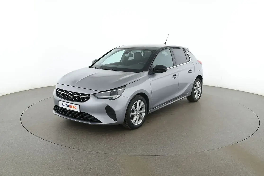 Używany Opel Corsa Elegance 101 KM (74 kW) 2021 Hatchback