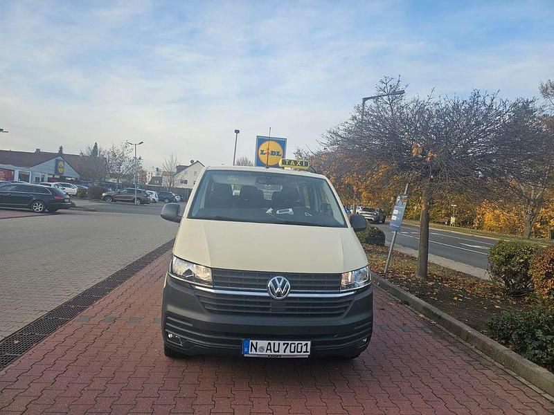 Gebraucht VW T6.1 150 PS (110 kW) 2023 Grau Van