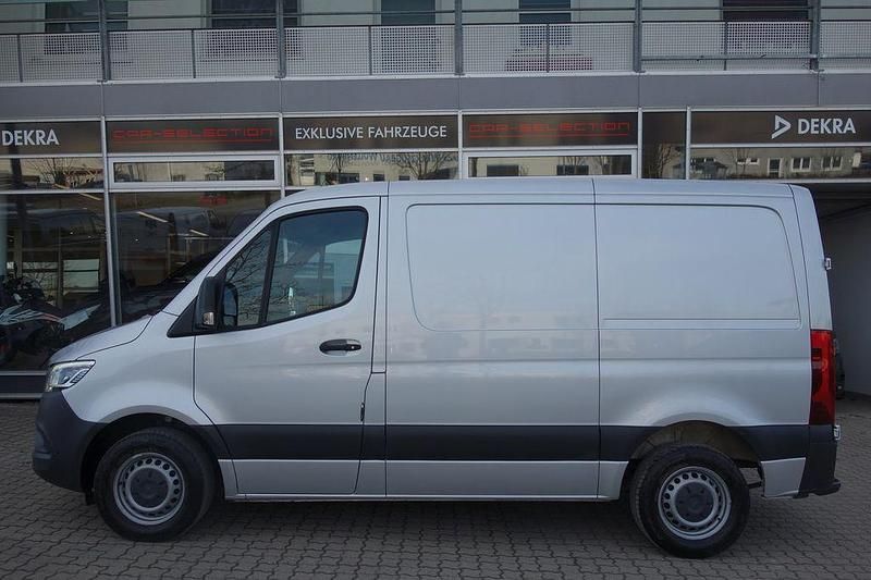 Gebraucht Mercedes Sprinter 143 PS (105 kW) 2020 Silber Van