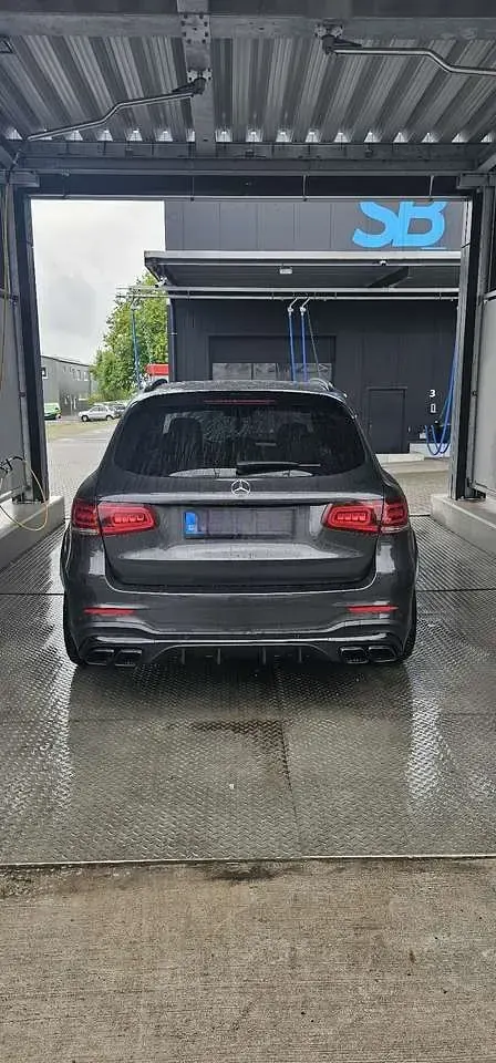 Gebraucht Mercedes GLC63 AMG AMG 476 PS (350 kW) 2020 SUV