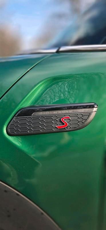 Gebraucht Mini Cooper S Coupé 178 PS (130 kW) 2023 Grün Coupé