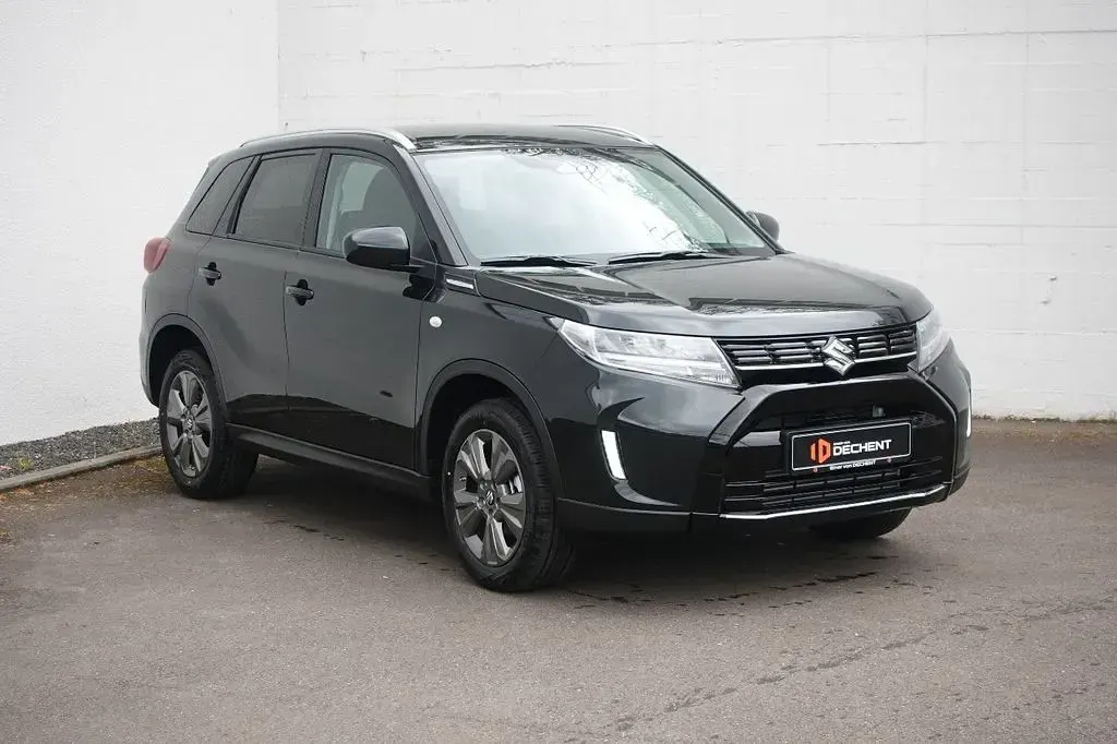 Gebraucht Suzuki Vitara Comfort 110 PS (80 kW) 2026 Schwarz SUV