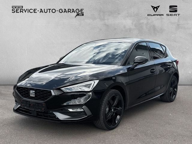 Schwarz Neu 2025 Seat Leon Black Edition Limousine | 37.890 € (Teuer) - Bild 1/4