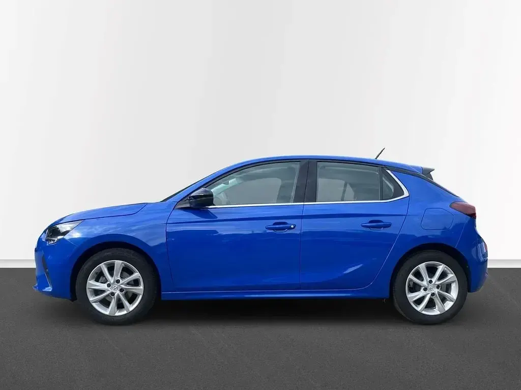 Gebraucht Opel Corsa Elegance 75 PS (55 kW) 2023 Blau Kleinwagen